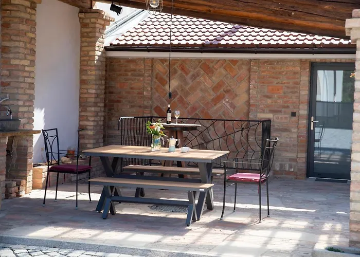 Habitación en casa particular Ecitlav - Valtice