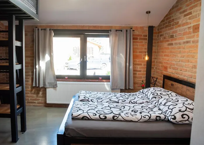 Ecitlav - Homestay Valtice